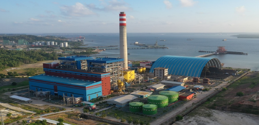 Fasilitas PLN Cirata